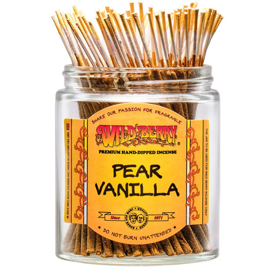 Wild Berry Shorties Incense Sticks