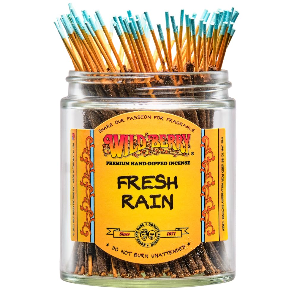 Wild Berry Shorties Incense Sticks