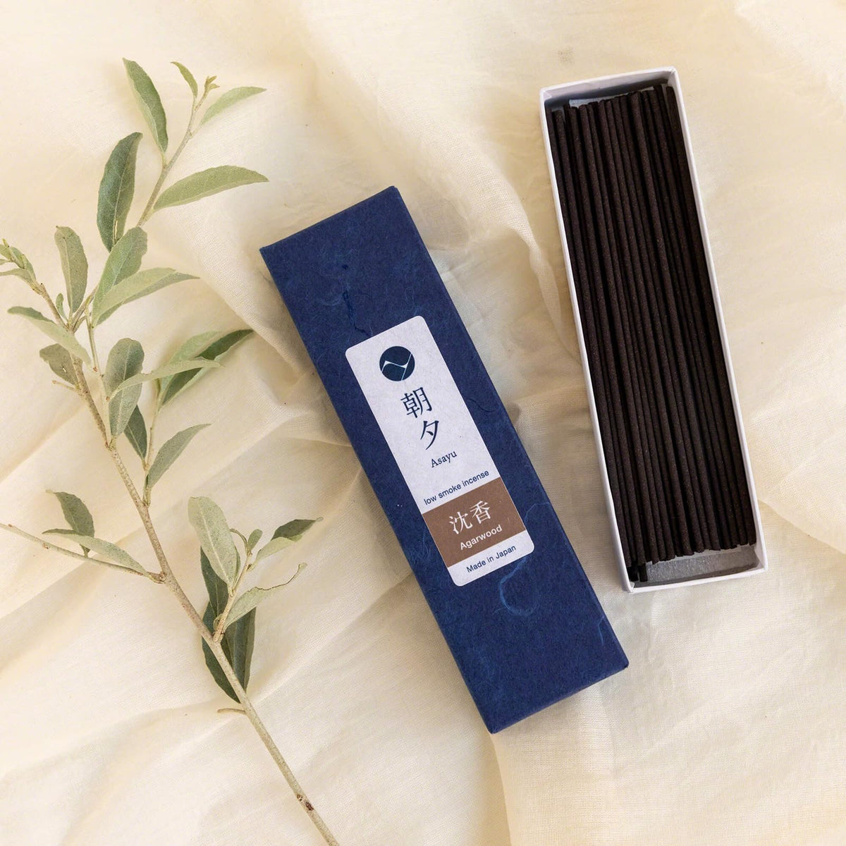Agarwood Incense Sticks (Agarwood 20 Gr)