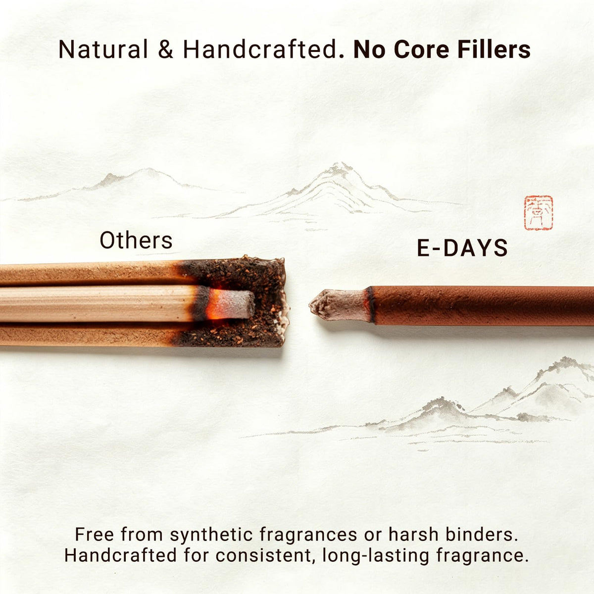 Nha Trang Agarwood Incense Sticks