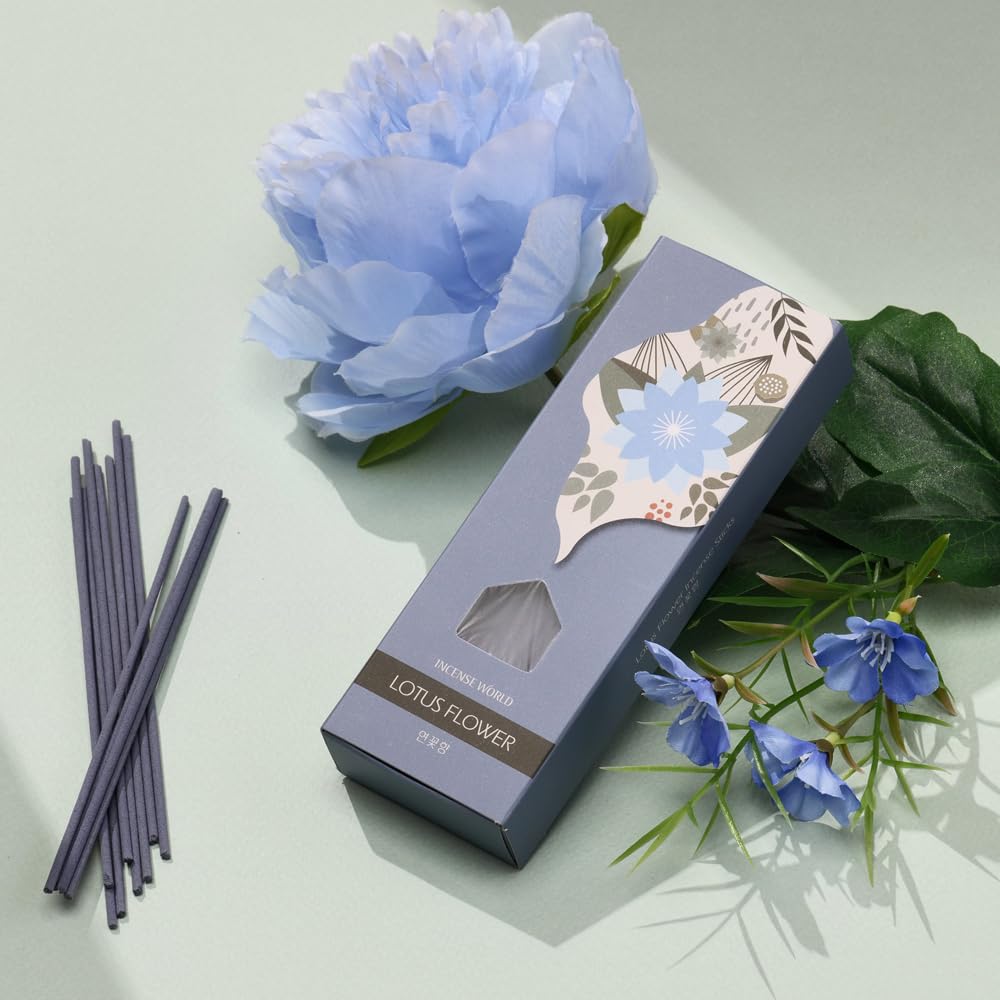 Incense Sticks (Lotus Flower)