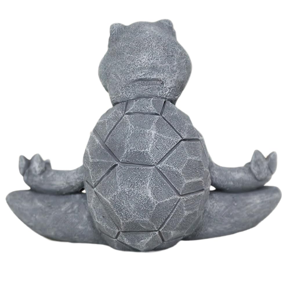 Meditating Turtle Statue Buddha (Turtle)