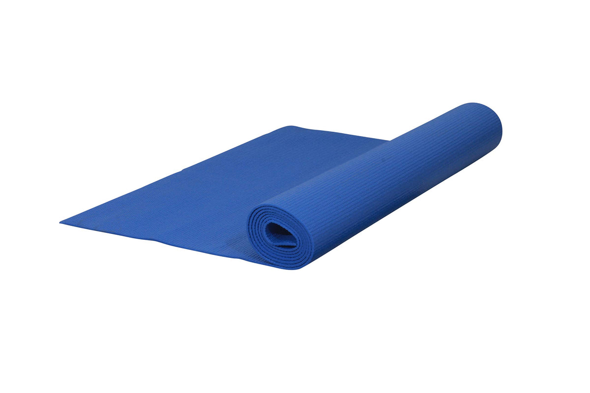 Fitness First Yoga Mat (Blue)