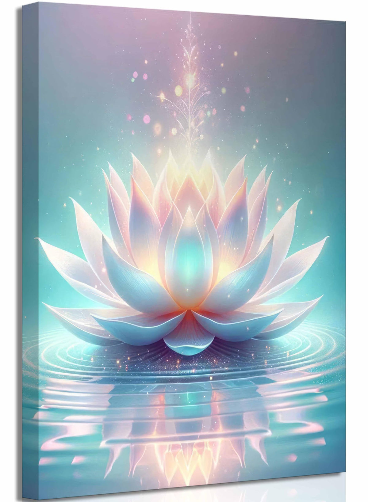 Zen Canvas Wall Art 12X (Canvas / 16"L x 12"W)