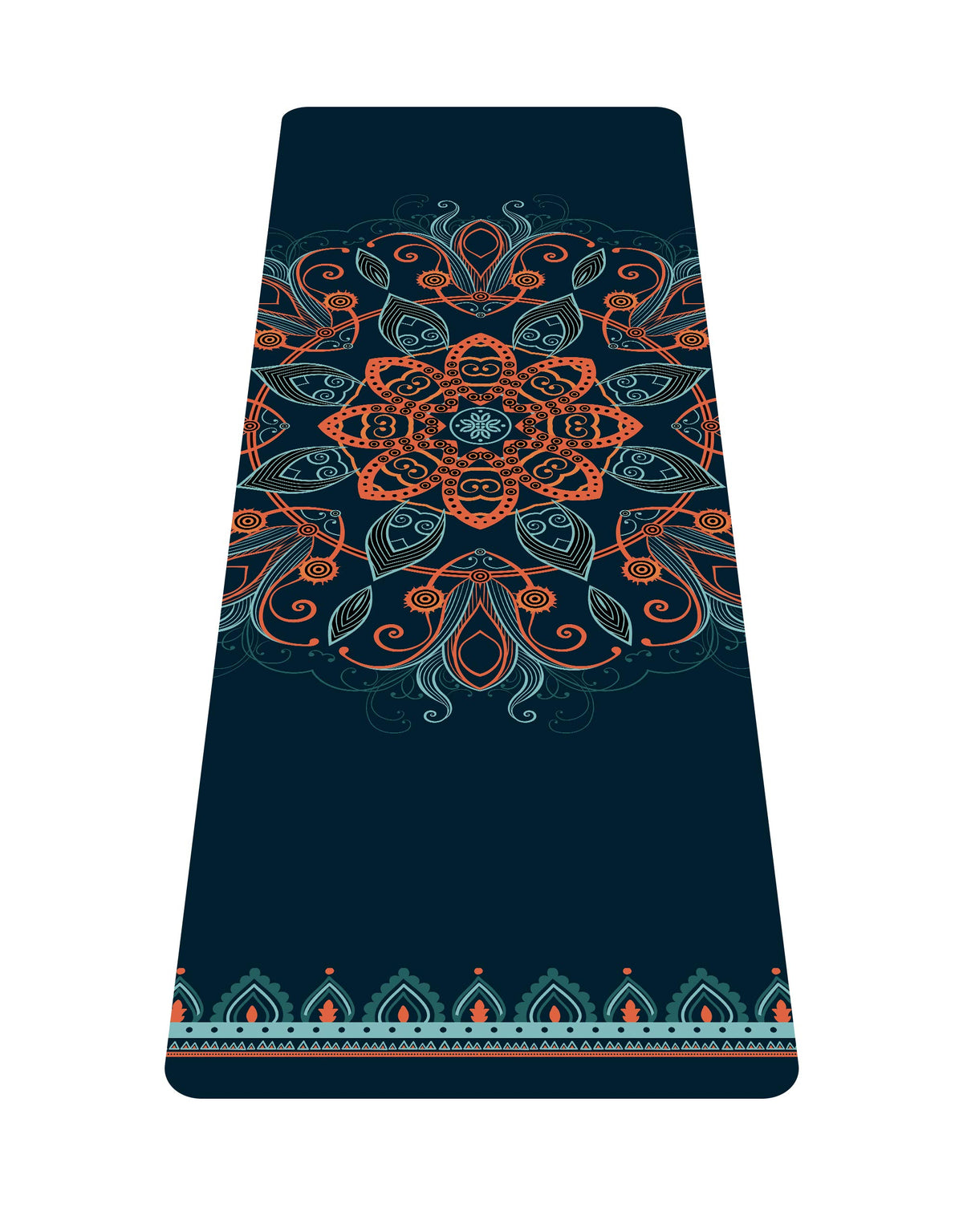 Printed Travel Yoga Mat (ShenHai)