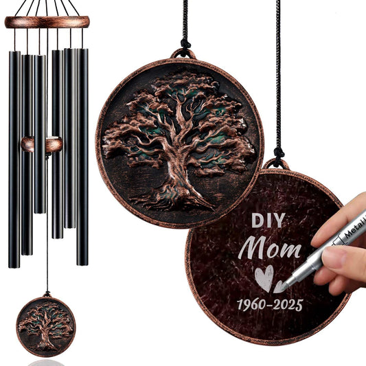 34" Tree of Life Wind Chime (DIY 34" Tree of Life)