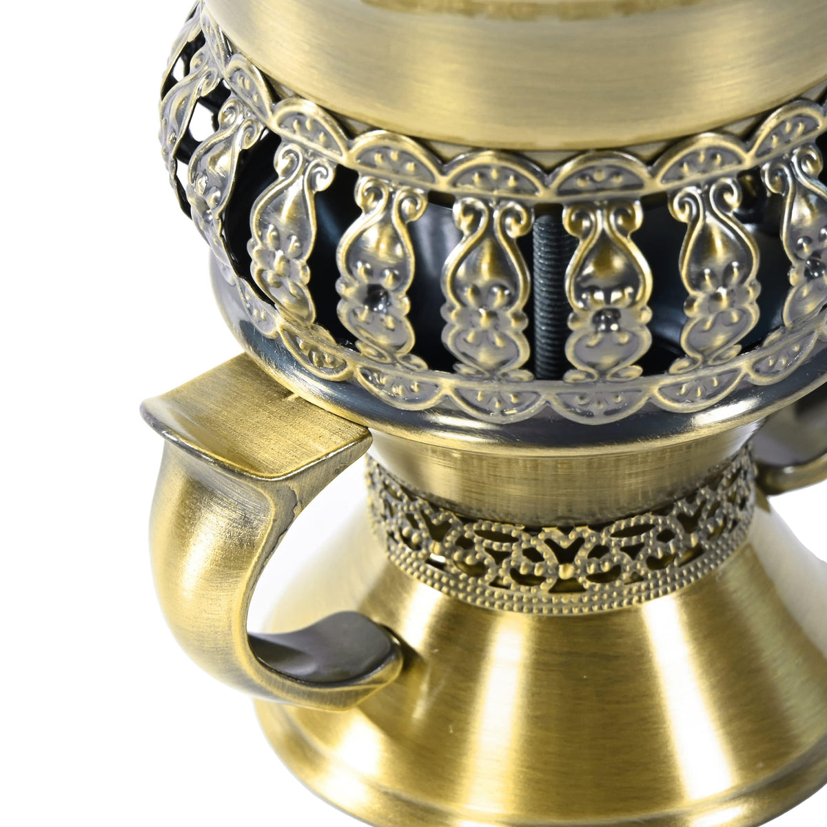 Bakhoor Burner (Bronze-01)