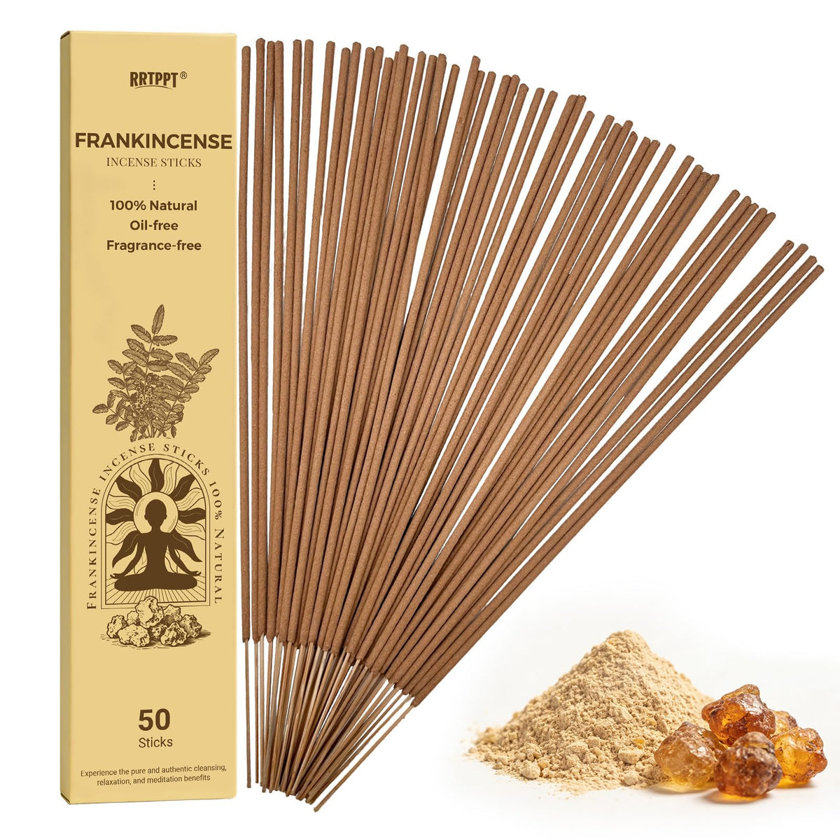 Frankincense Incense Sticks (Frankincense)