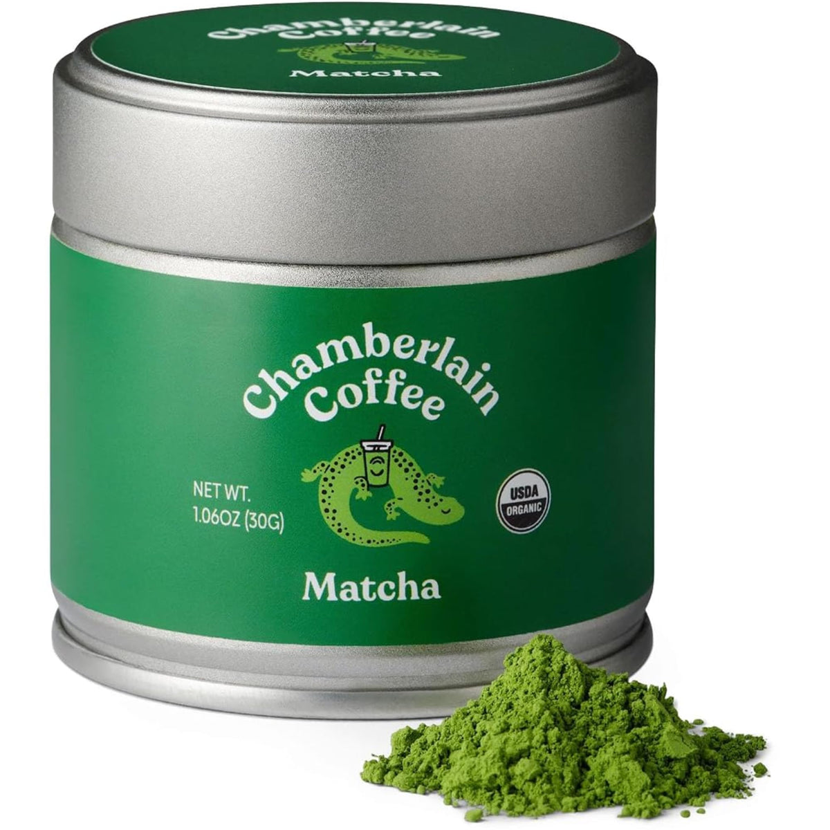 Green Tea Ceremonial Grade A Matcha Tin (1.06 Ounce (Pack of 1))