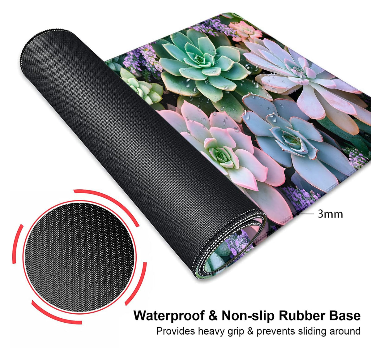 Large Mouse Pad (Xl-17)