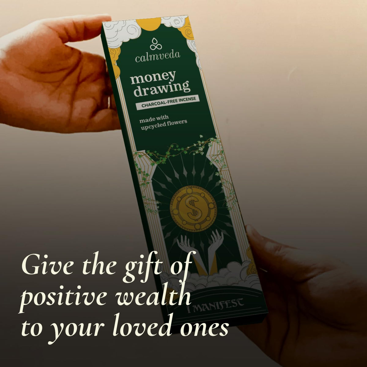 Attract Money Incense Sticks