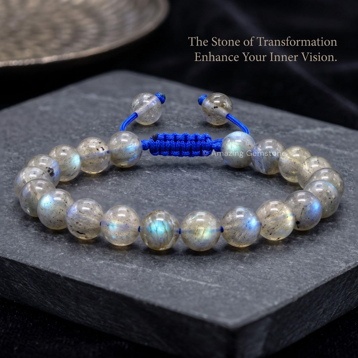 Labradorite Bracelet (Labradorite)