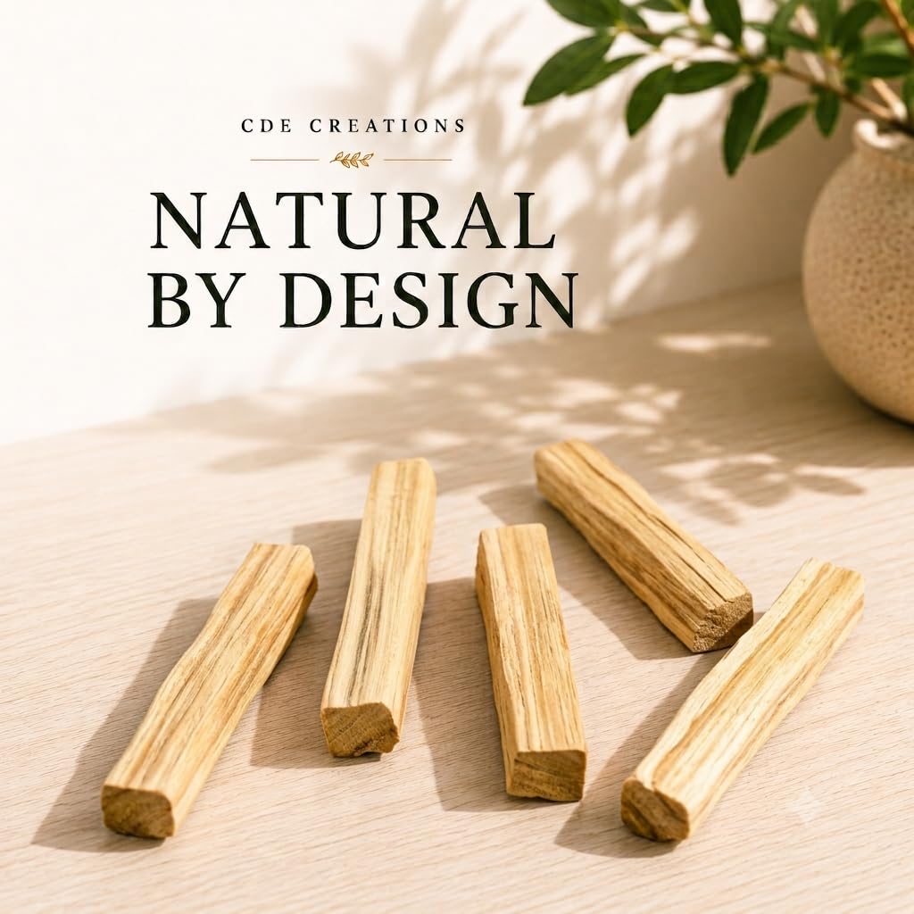 1 Pound Premium Palo Santo Sticks (1 Pound)