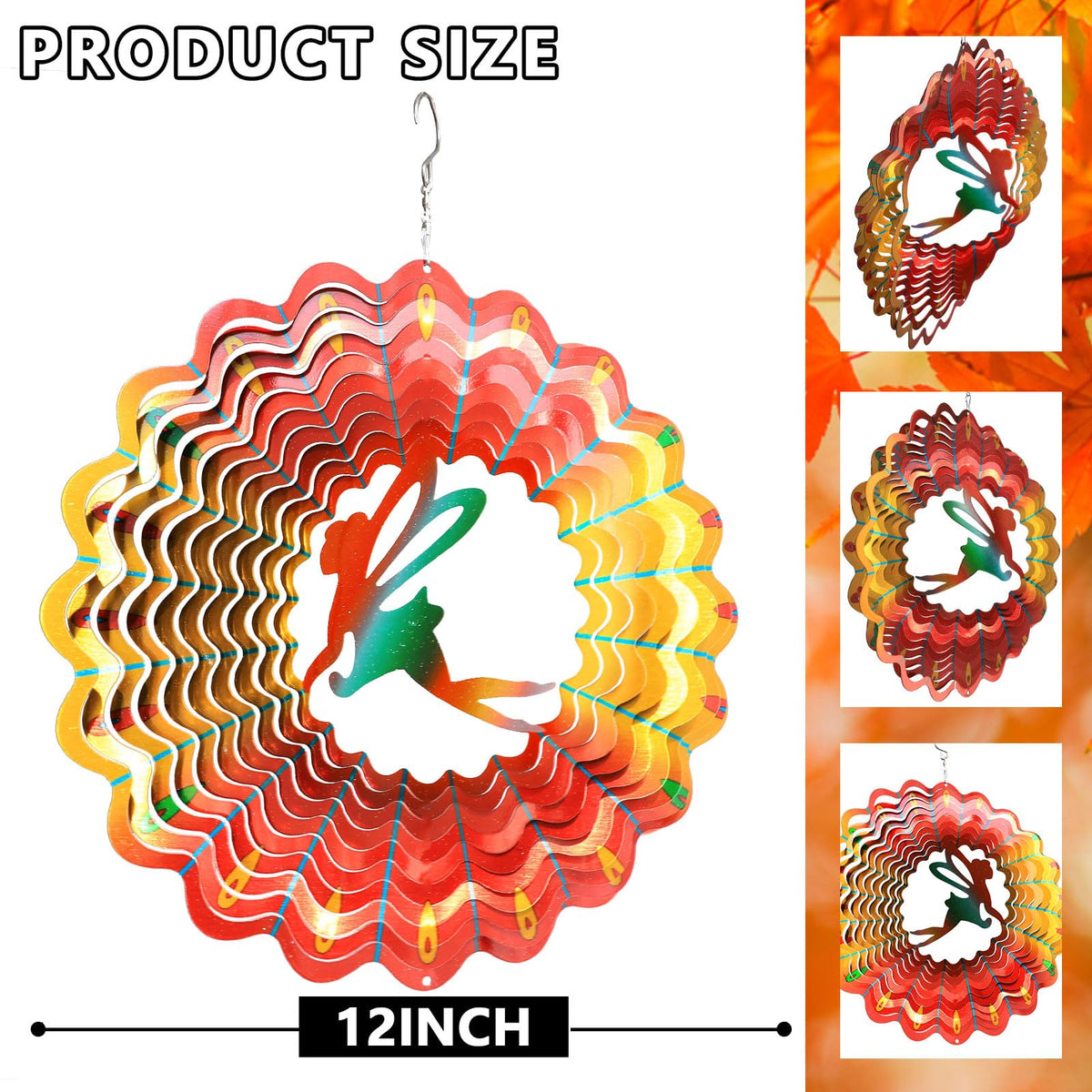 Fairy Wind Spinner (Fairy)