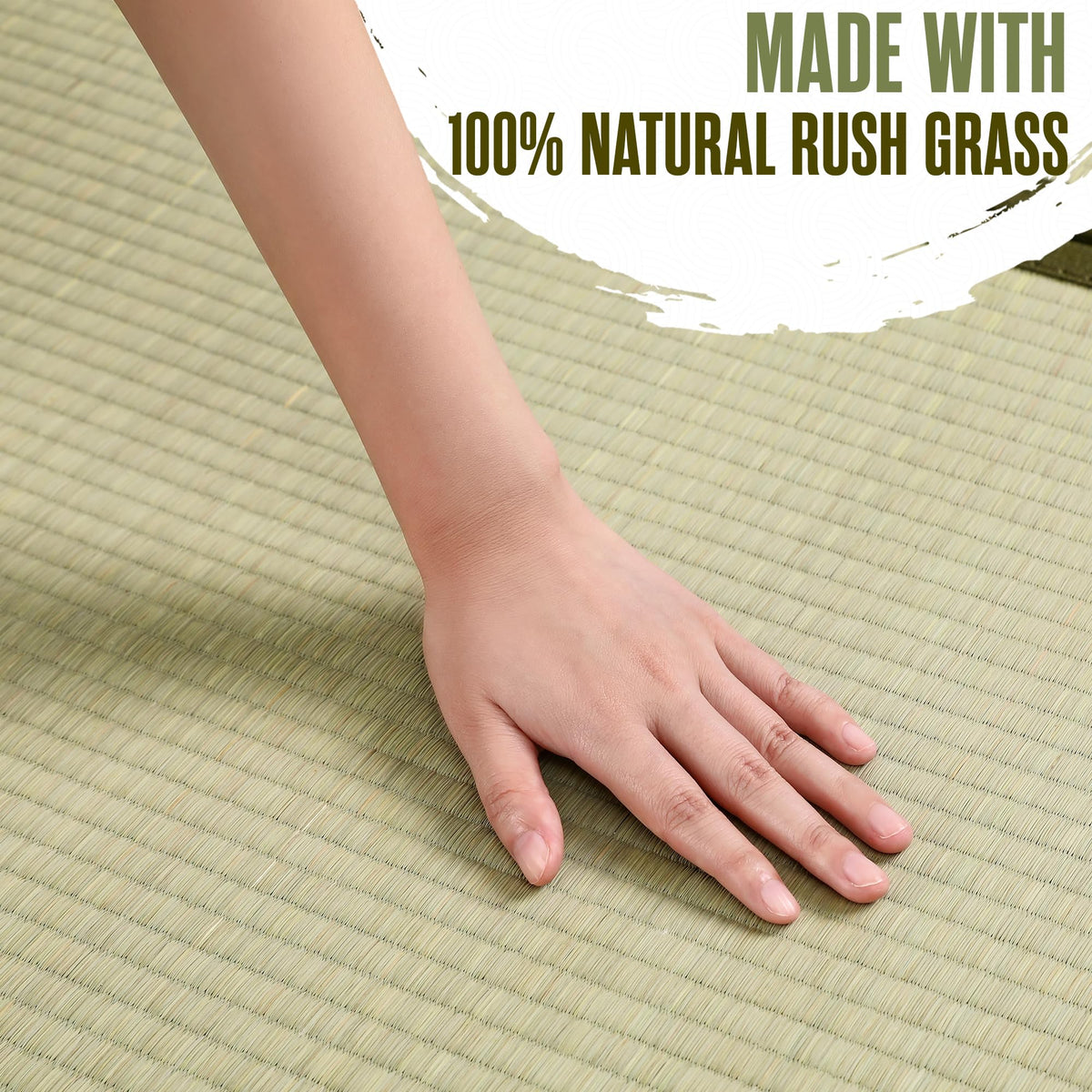 Tatami Mat Tatami Mattress (Twin XL Folding)