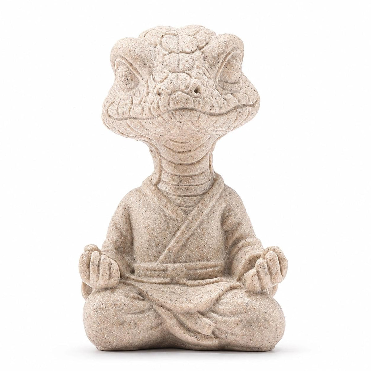 Meditating Snake Statue (Snake 2)