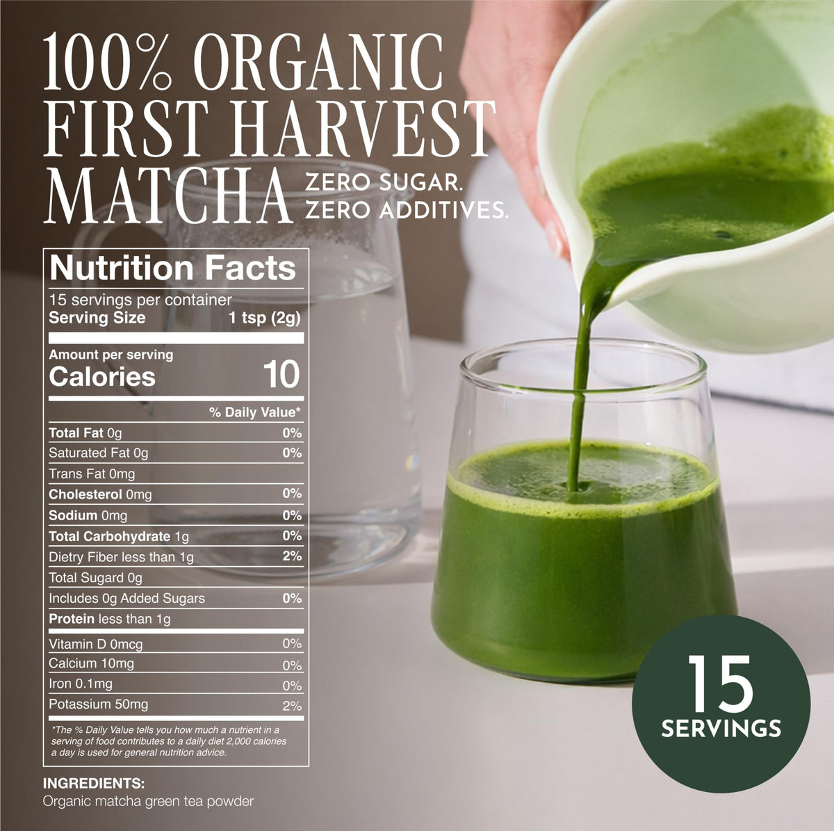 Matcha Powder (1.06 Ounce)