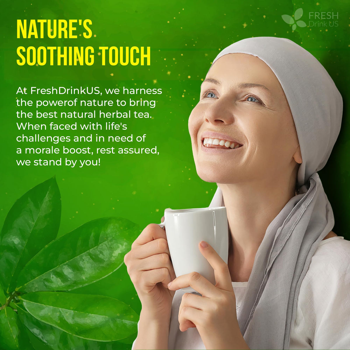 Premium Soursop Tea (55 Count)