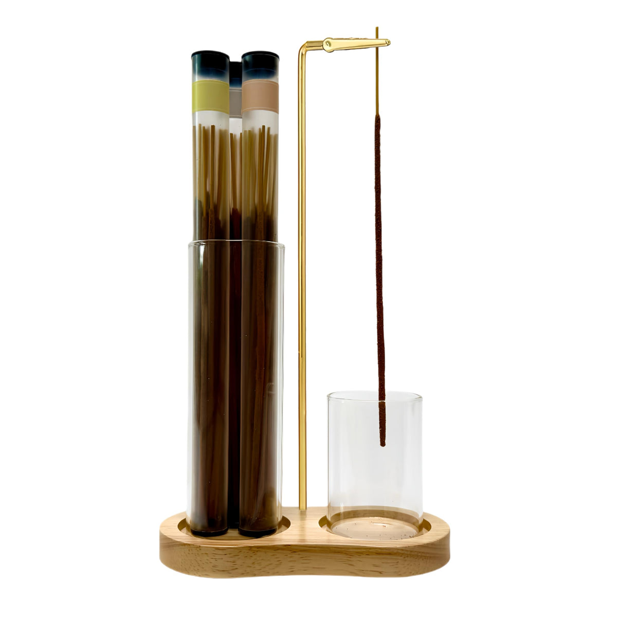 Incense Holder (Wood)
