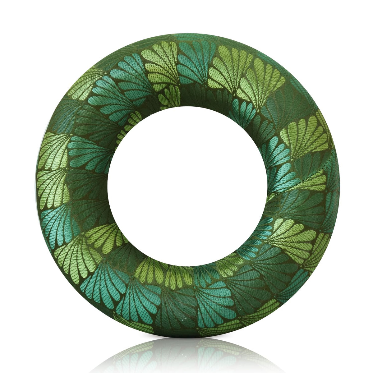 Singing Bowl Cushion for Crystal & Tibetan Singing Bowls (ForestGreen / 6.7 Inch)