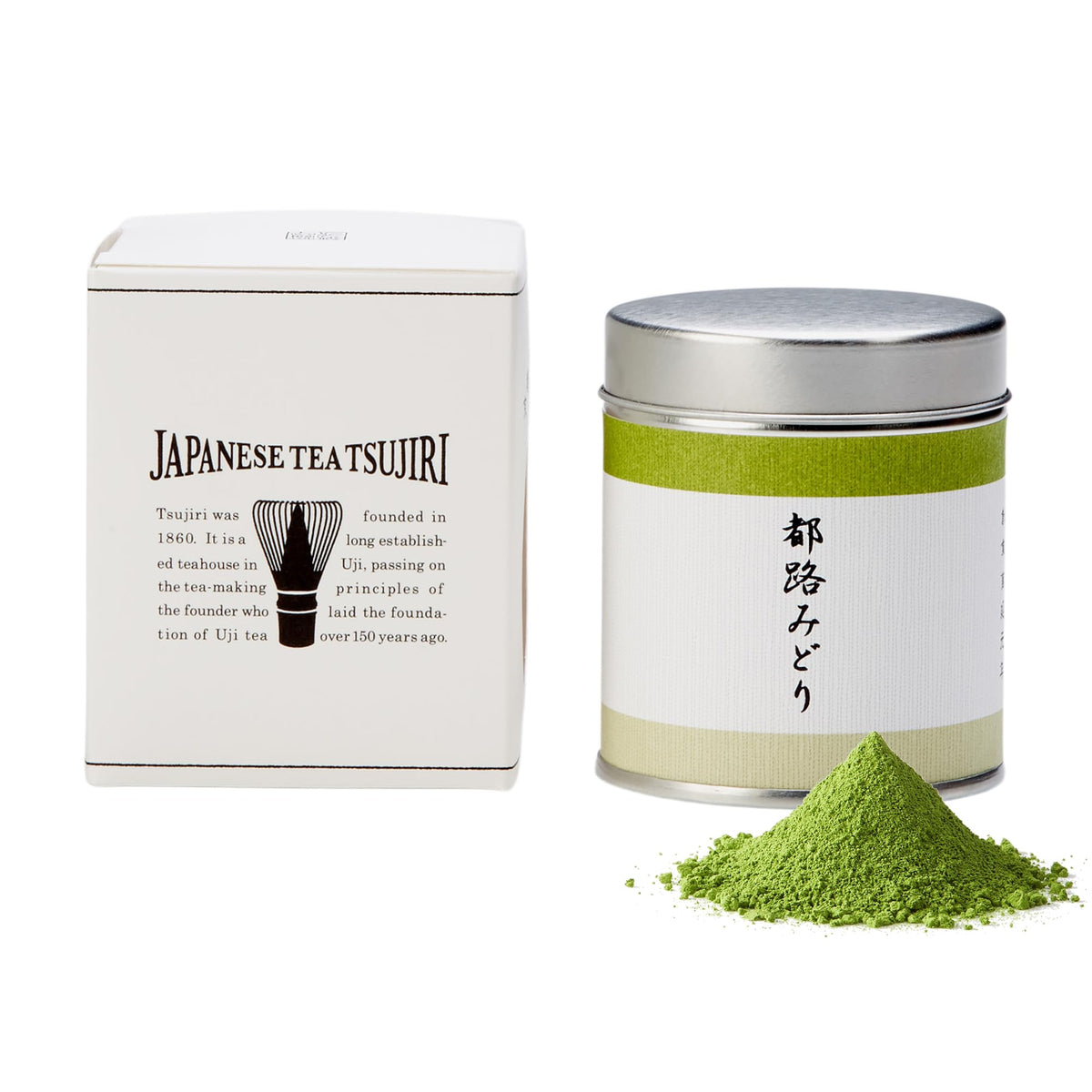 Tsuji Midori Matcha Powder