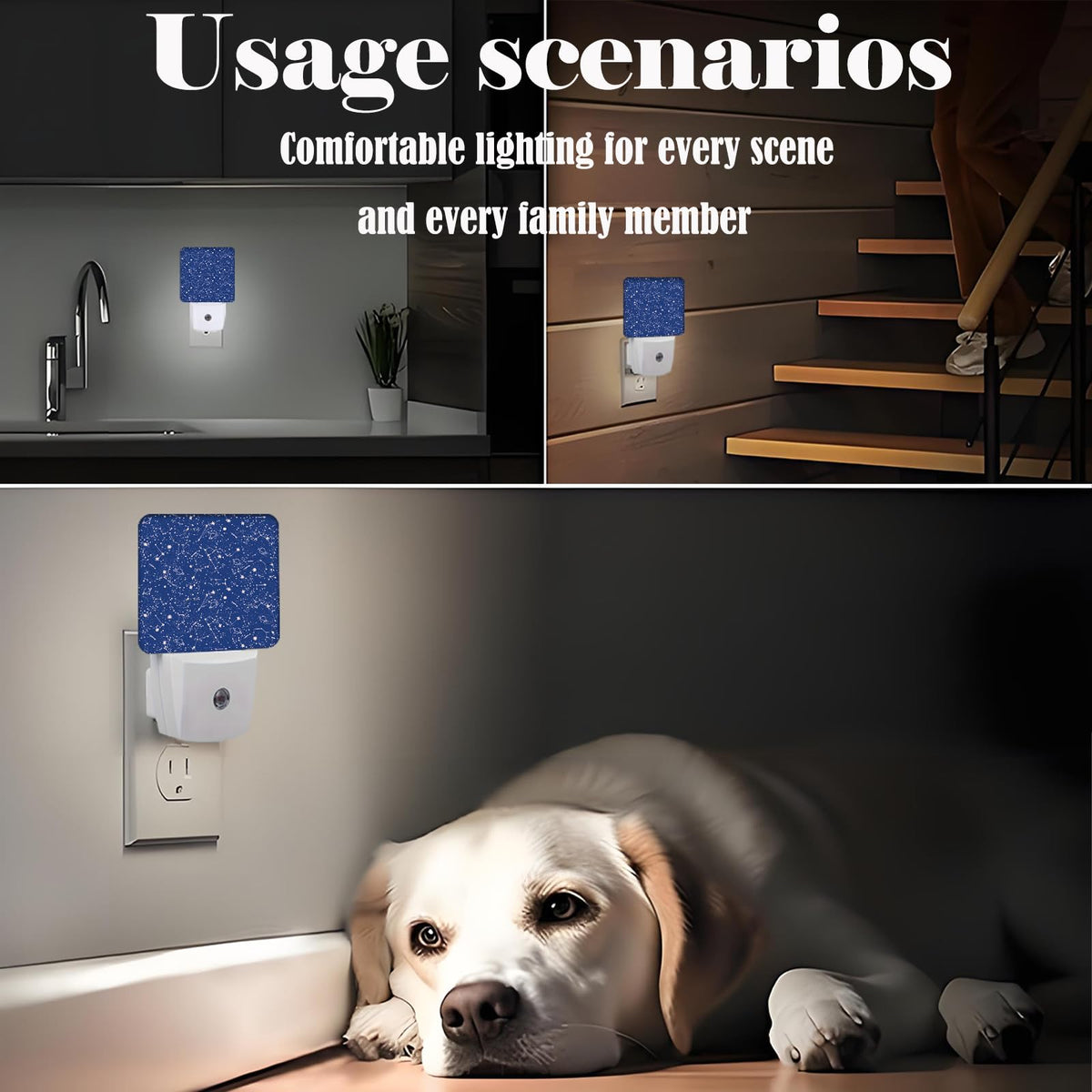 Star Map Night Light (Star Map)