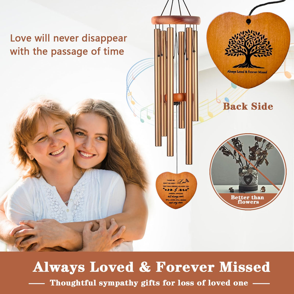 Memorial Wind Chimes