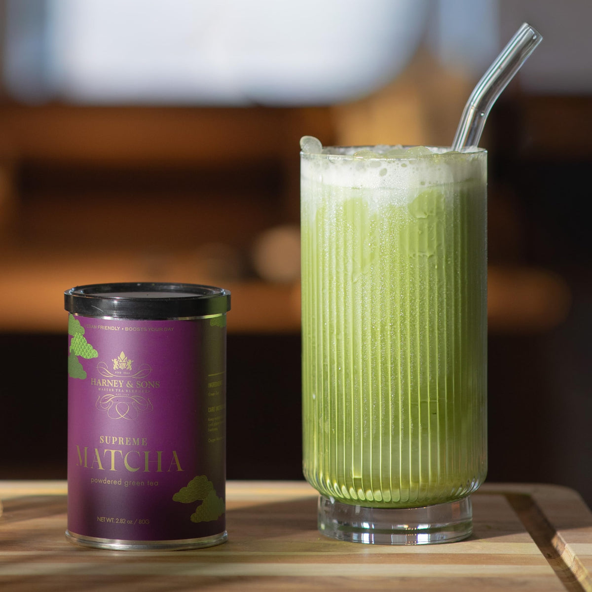 Supreme Matcha Green Tea Powder