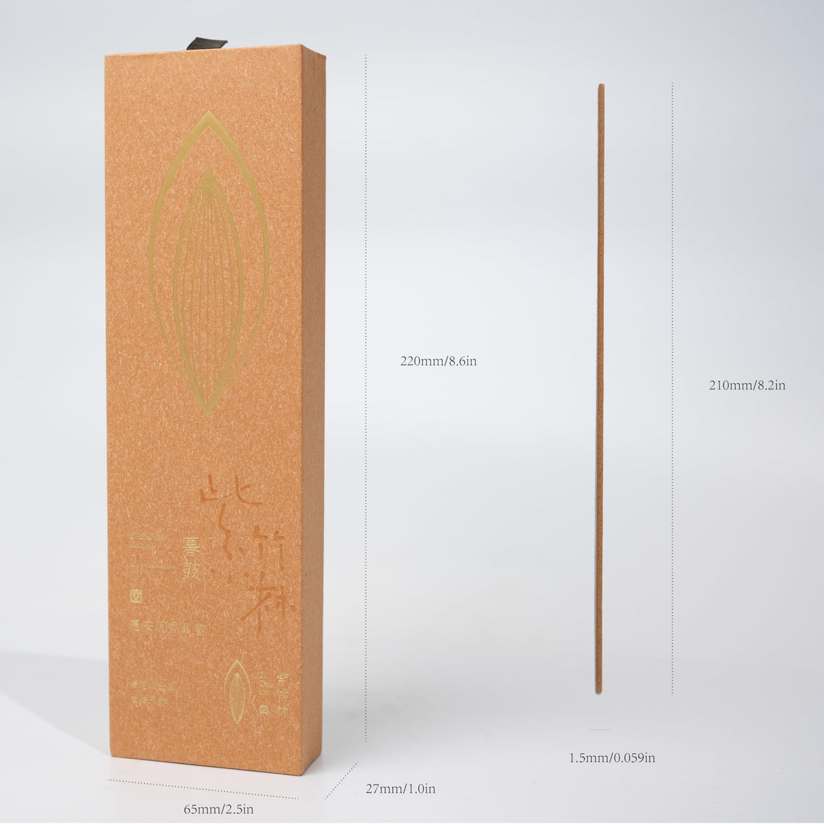 Evening Drum Chinese Incense Sticks