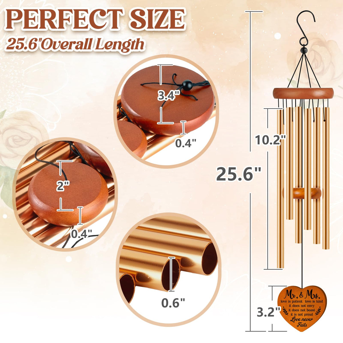 Wedding Gifts for Couples 2026 (Wedding / Medium 25.6")