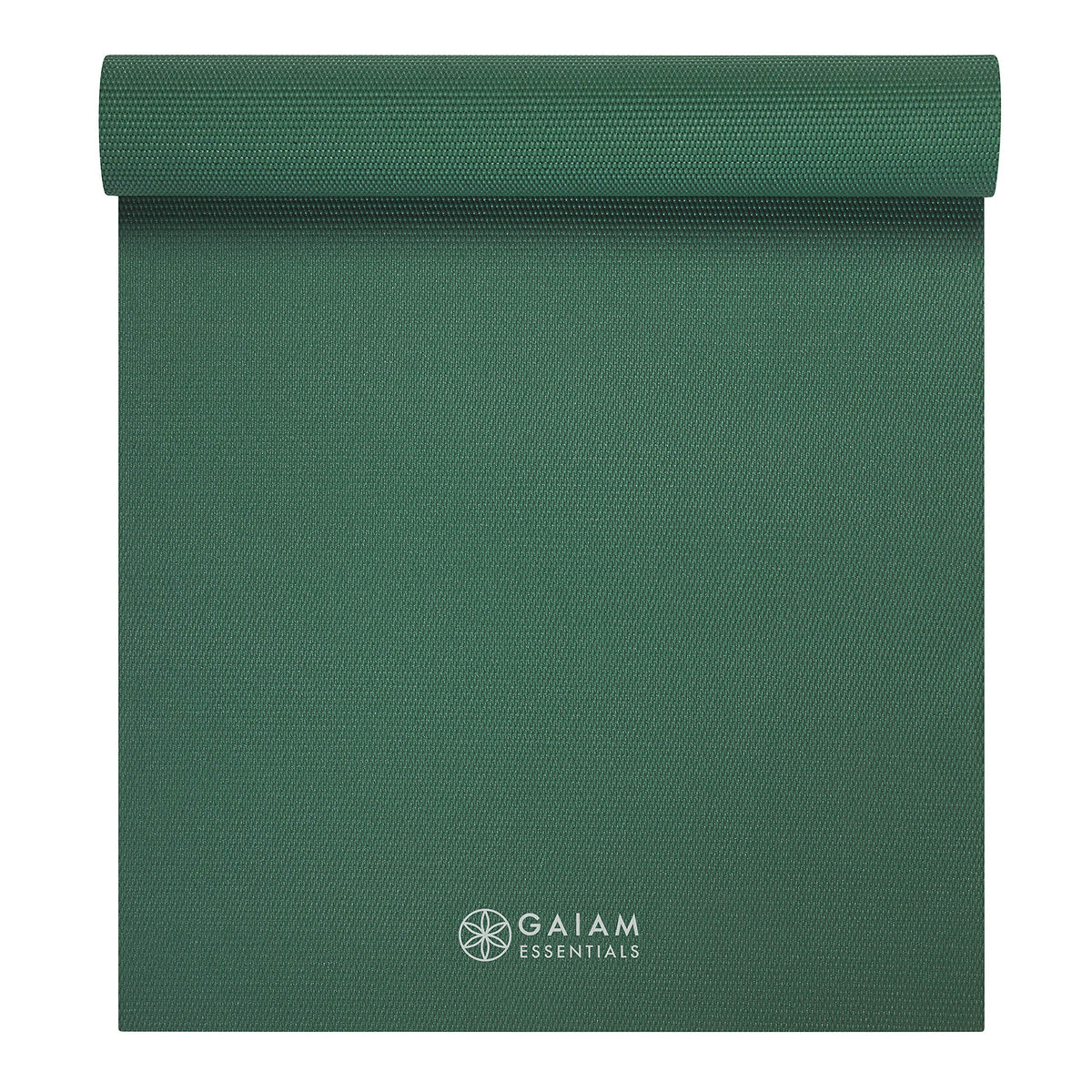 Essentials Yoga Mat (Green / 1/4" (6MM))