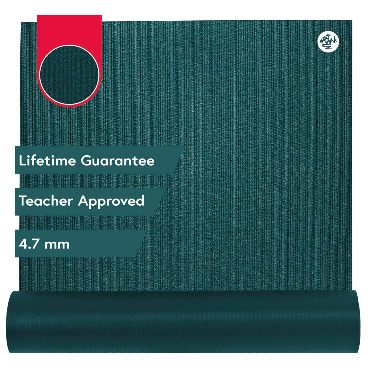 PROlite Yoga Mat (Deep Sea / 71" x 24")
