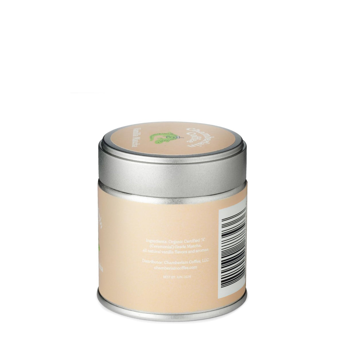Vanilla Ceremonial Grade Matcha Tin (1.06 Ounce (Pack of 1))