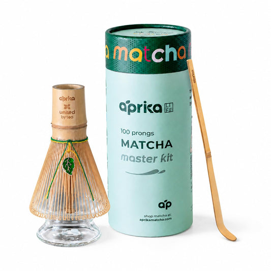 Matcha Whisk Holder Set (Light)
