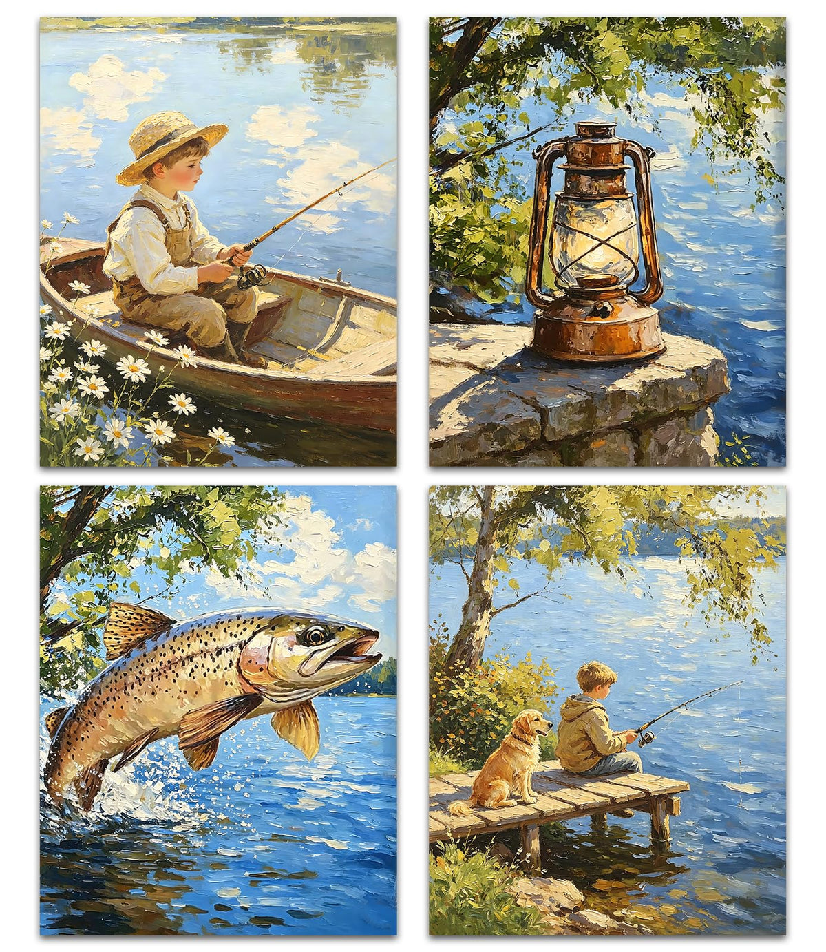 Kids Nursery Hunting Art Prints (Kids Nursery Hunting Art Prints)