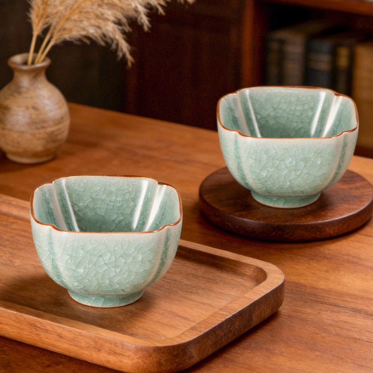 Japanese Tea Cups (GN06)