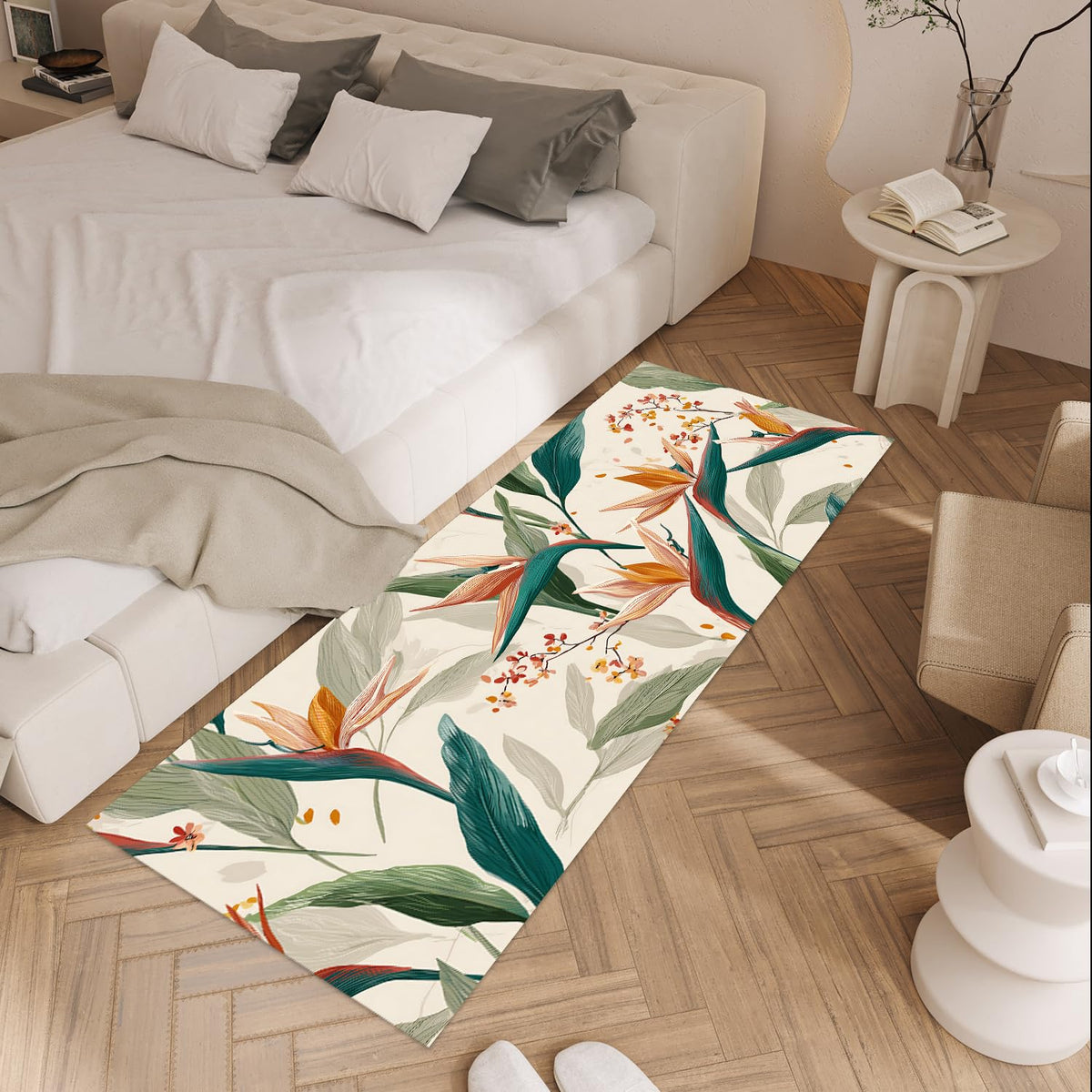 Laundry Room Rug 20x47 Inch (#84)