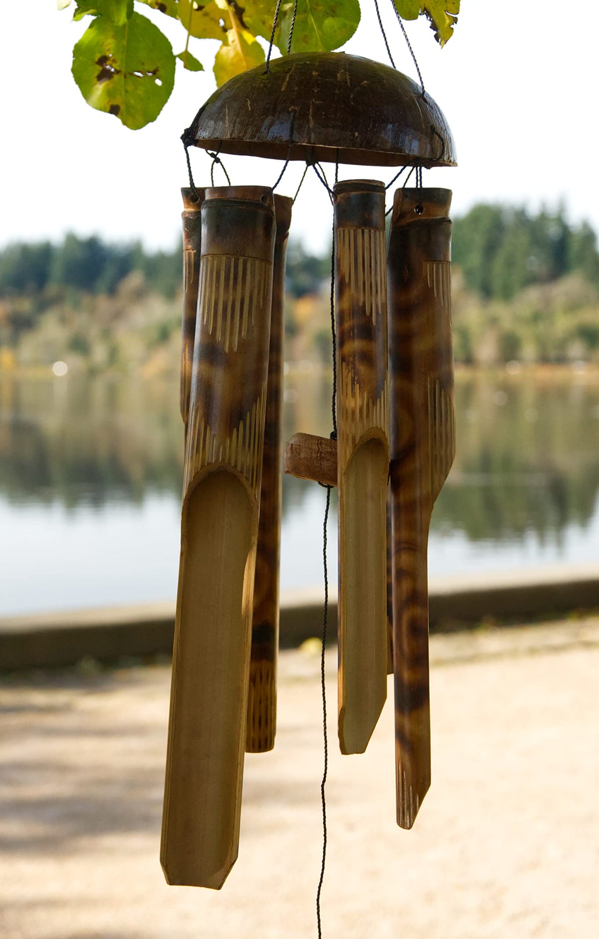 Gifts Bamboo Wind Chime (Large)