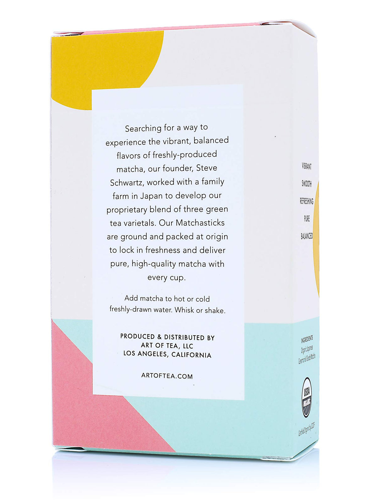 Matcha Powder Tea (12 Count)