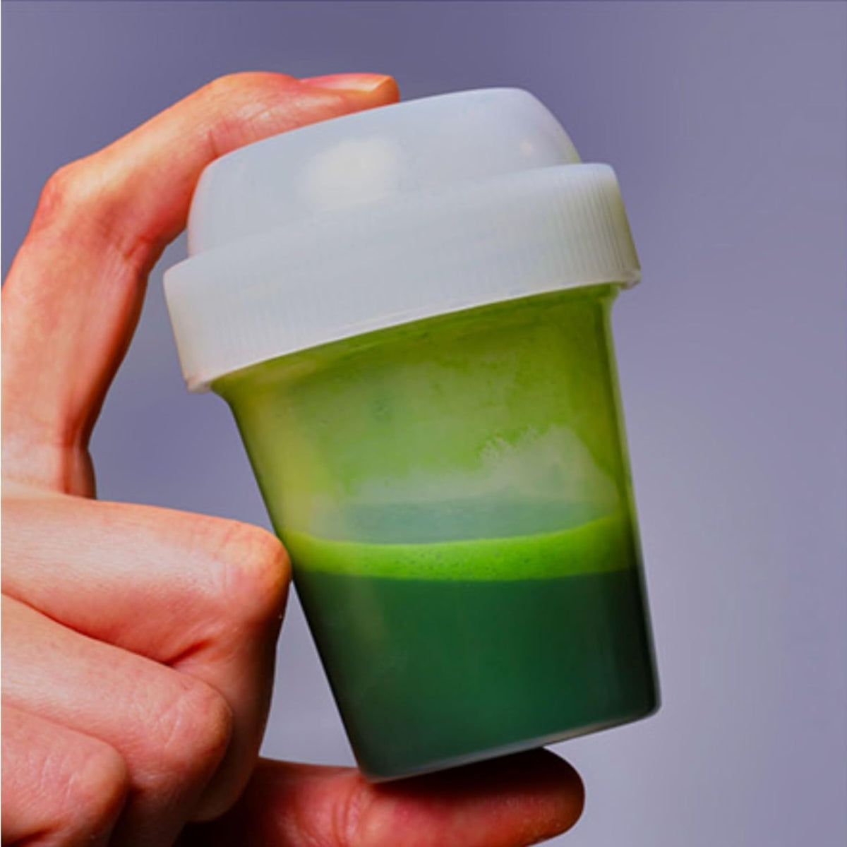 cherry blossom color Matcha Shaker (Cherry Blossom)