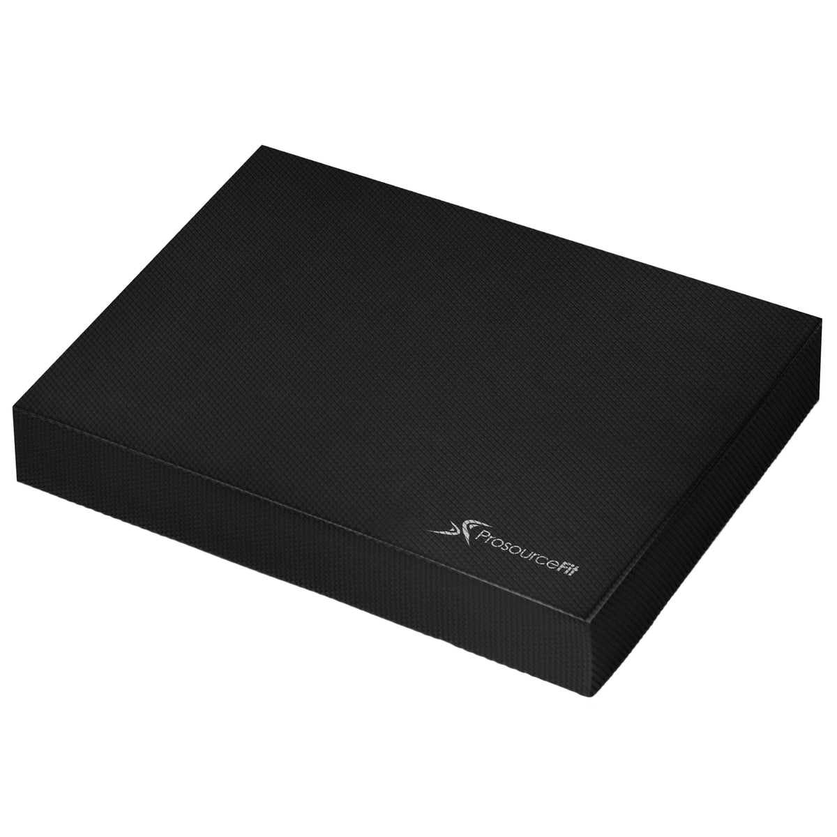 Exercise Balance Pad (Black / 15x12)