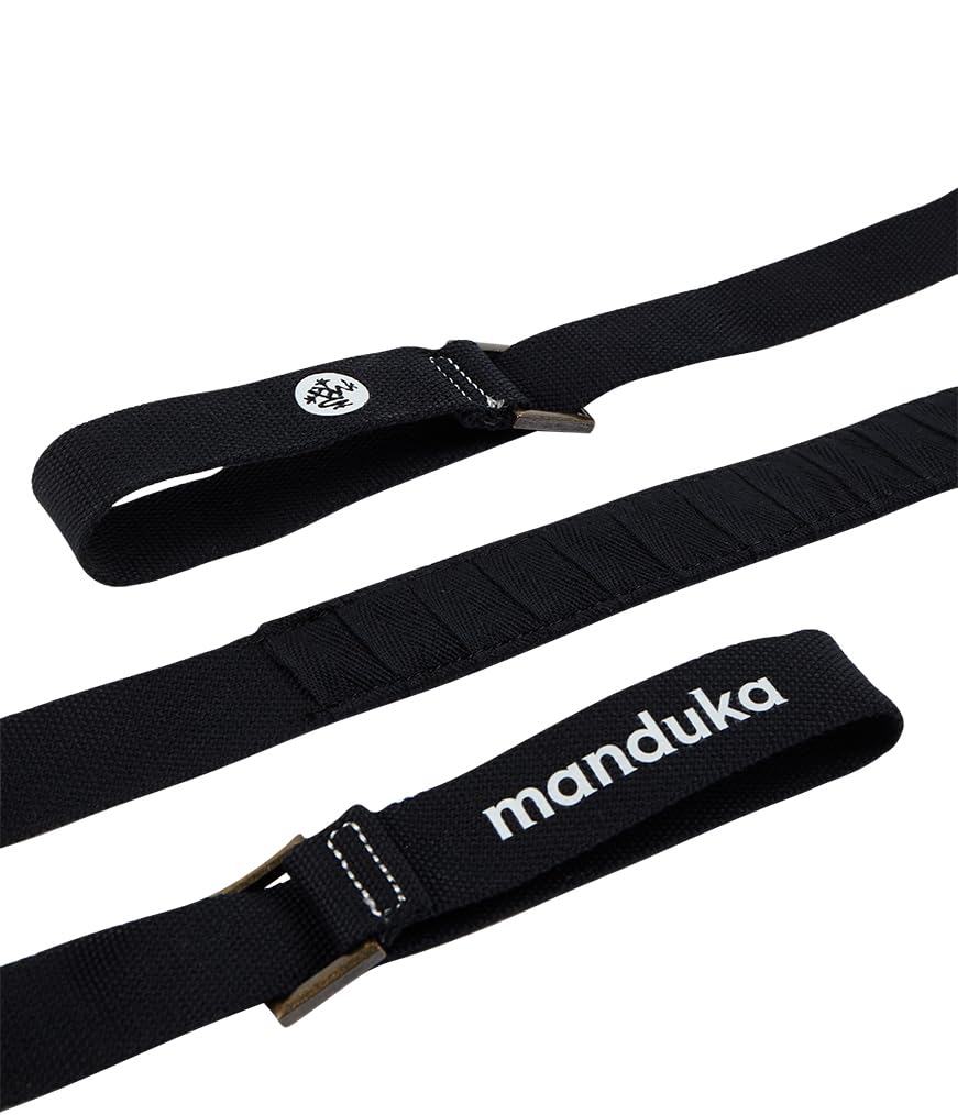 Commuter Yoga Mat Carrier (Black)