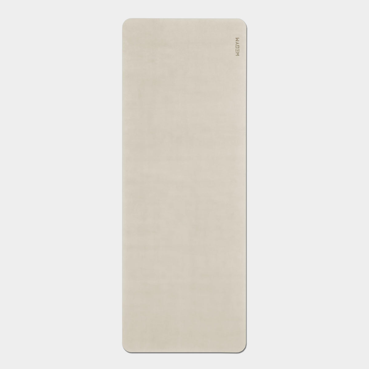 Suede Yoga Mat (SU_Sandstone / Suede)