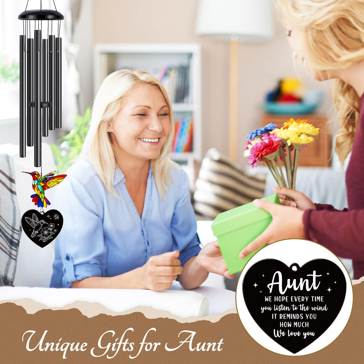 Aunt Gifts Aunt Birthday Gifts (Aunt)