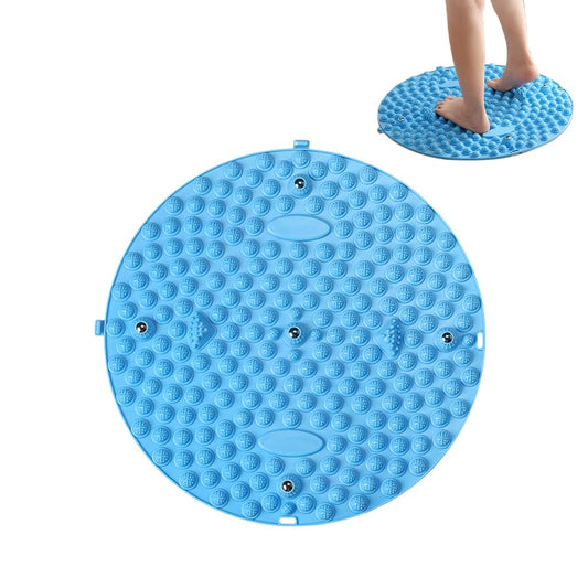 Foot Massage Mat (Blue / 13.4 Inch)