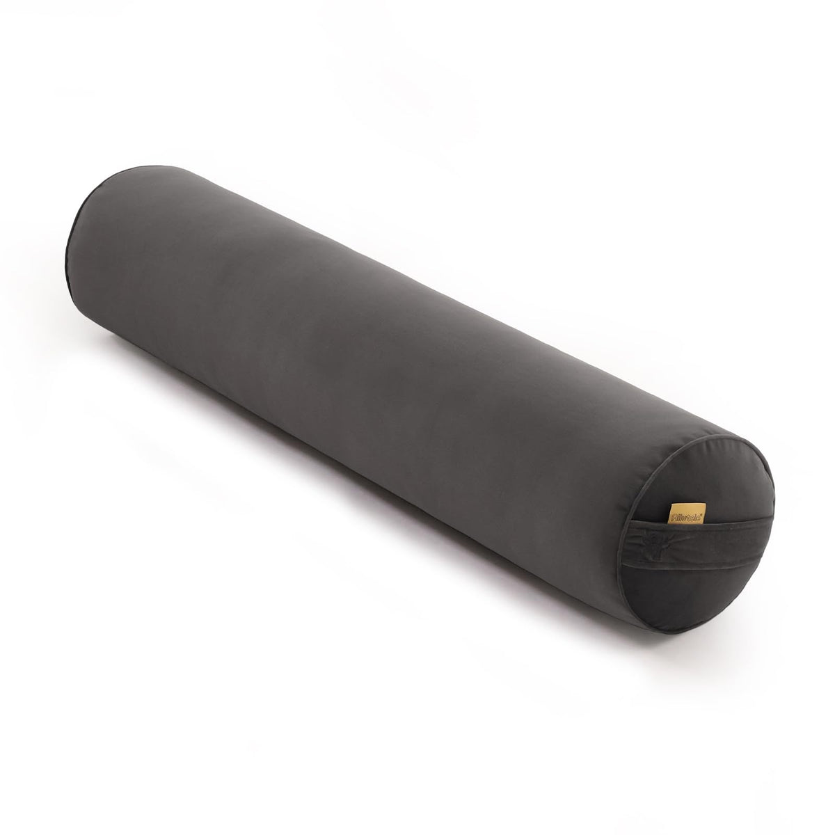 Body Pillow for Adults (Steel Gray / 39.37"*7.87")