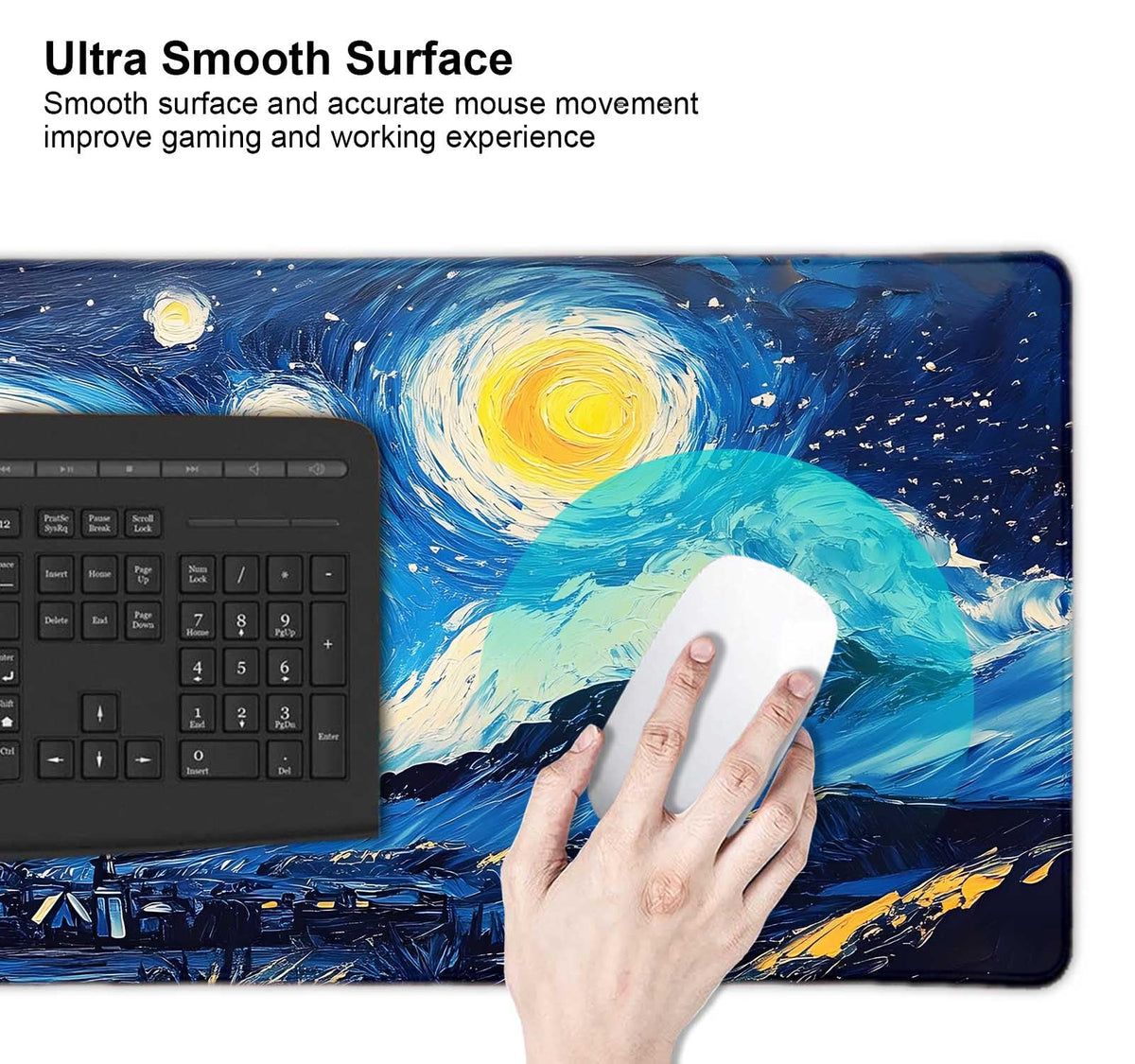 Large Mouse Pad (Xl-23)