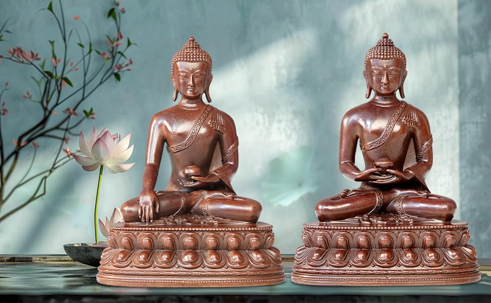 Small Buddha Statue Indoor (Sakyamuni-second-gen)