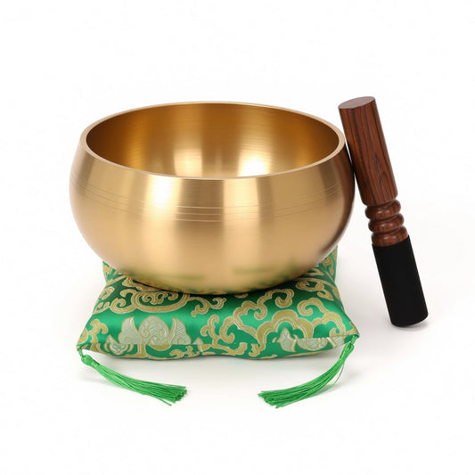 8 Inch Tibetan Singing Bowl (8-inch)