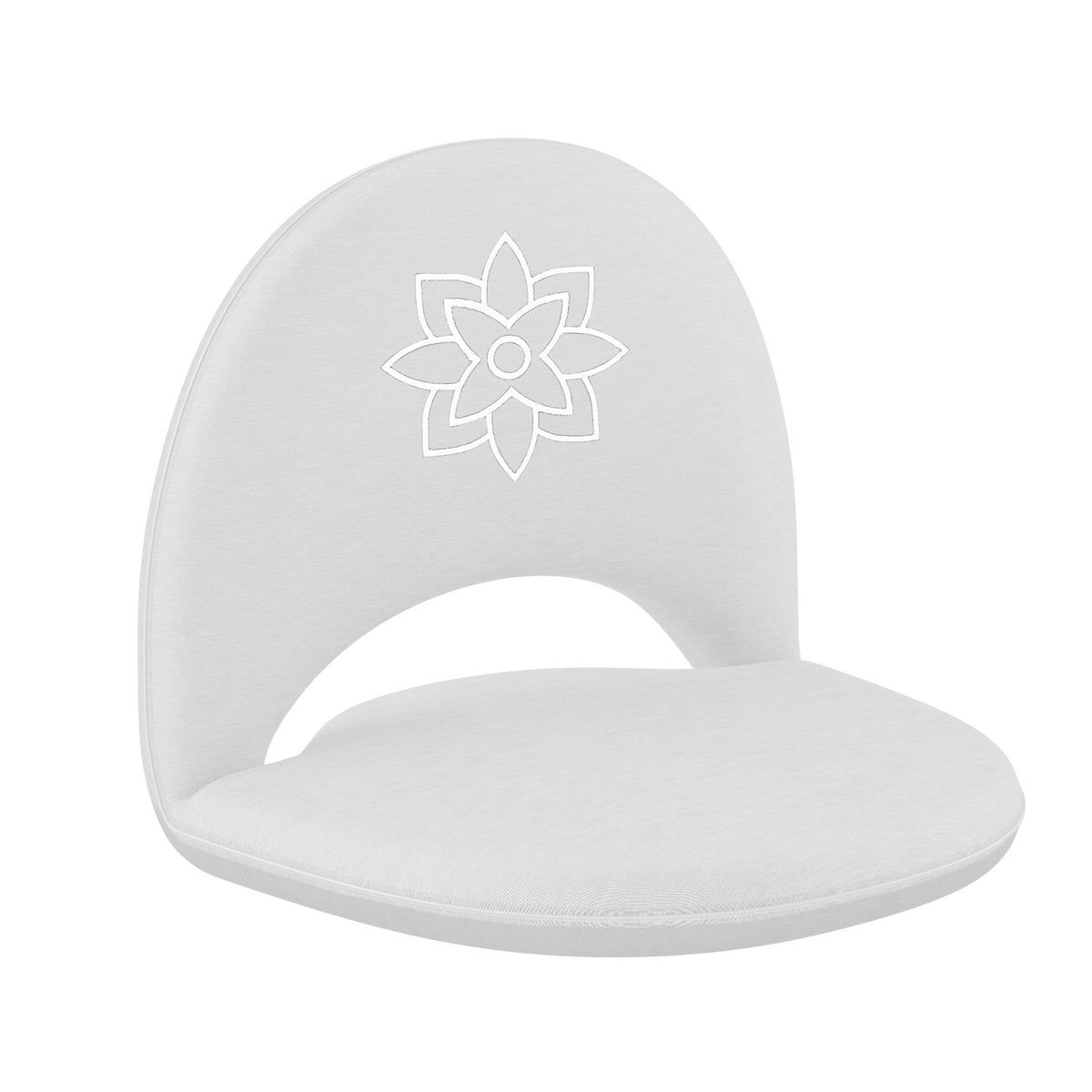 Meditation Chair (Classic White)